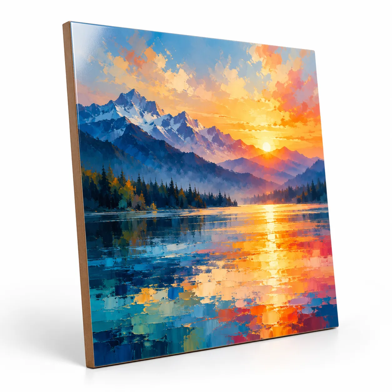 Tableau MDF