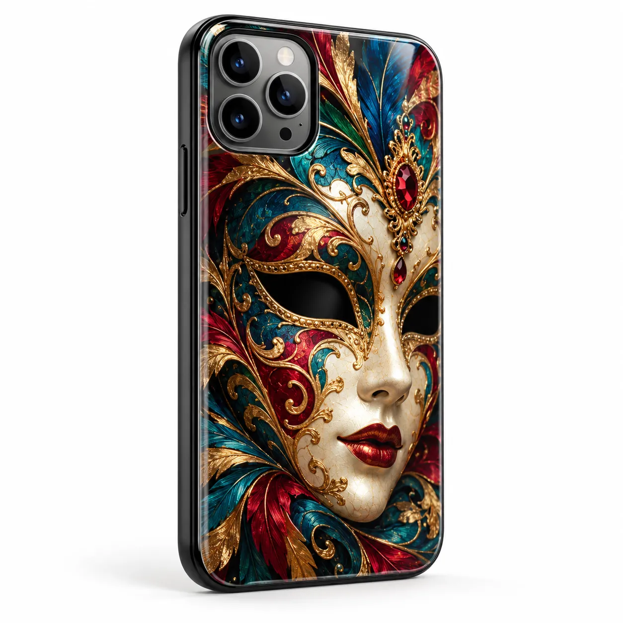 Magic Mask Cover